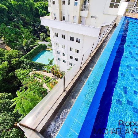 Parahyangan Residences Executive 2Br On 15Th Floor Fk By Aya Stays Bandung Exterior photo