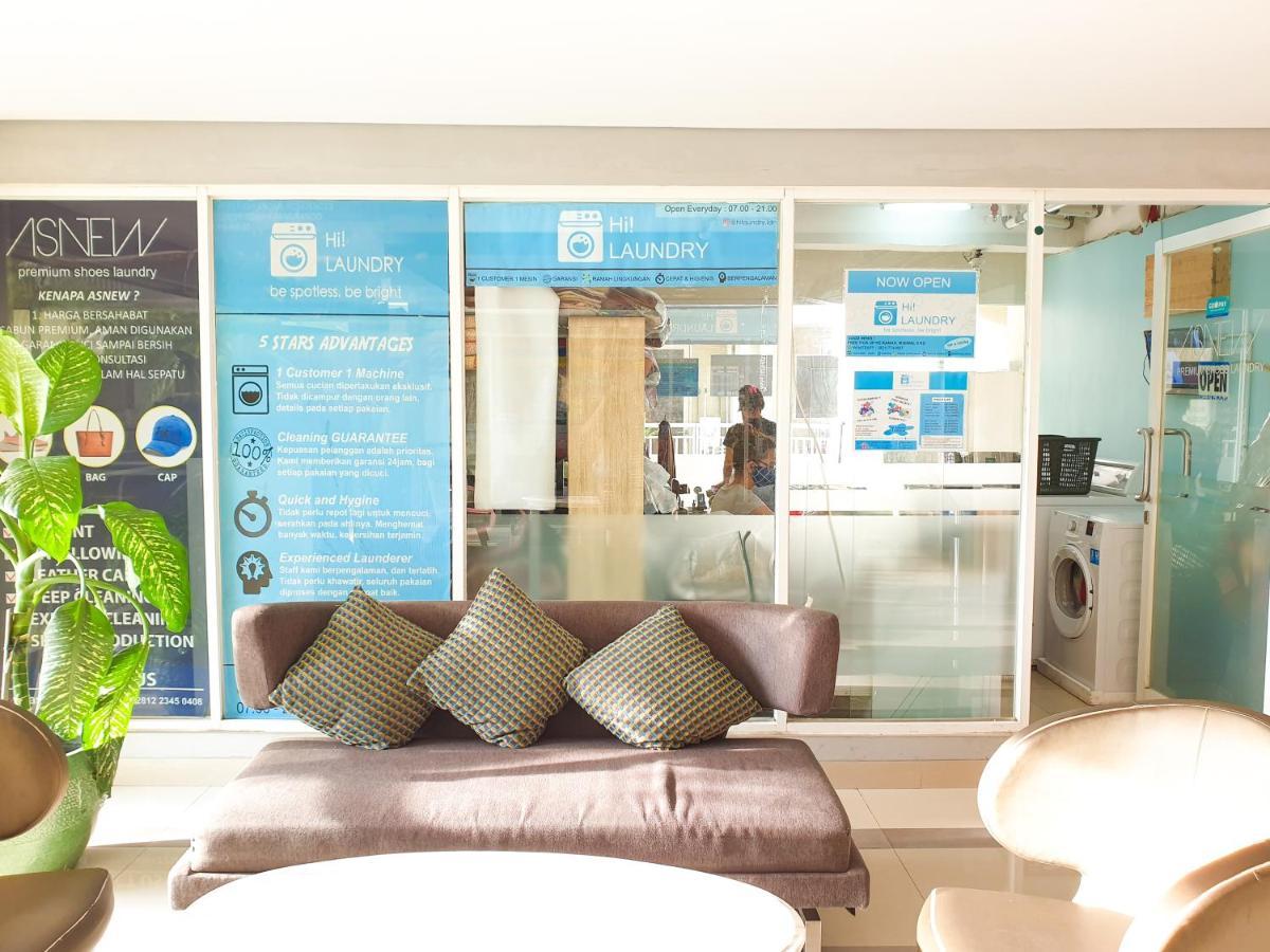 Parahyangan Residences Executive 2Br On 15Th Floor Fk By Aya Stays Bandung Exterior photo