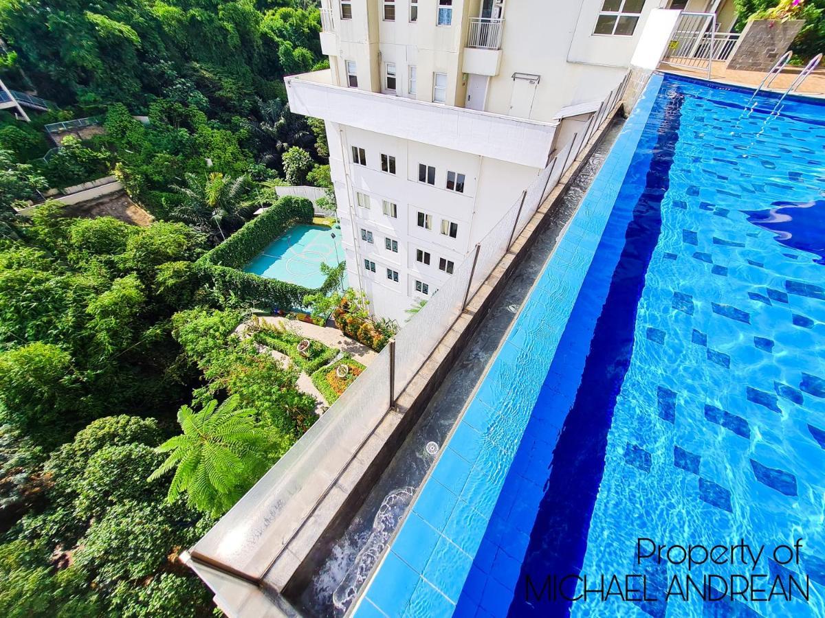 Parahyangan Residences Executive 2Br On 15Th Floor Fk By Aya Stays Bandung Exterior photo